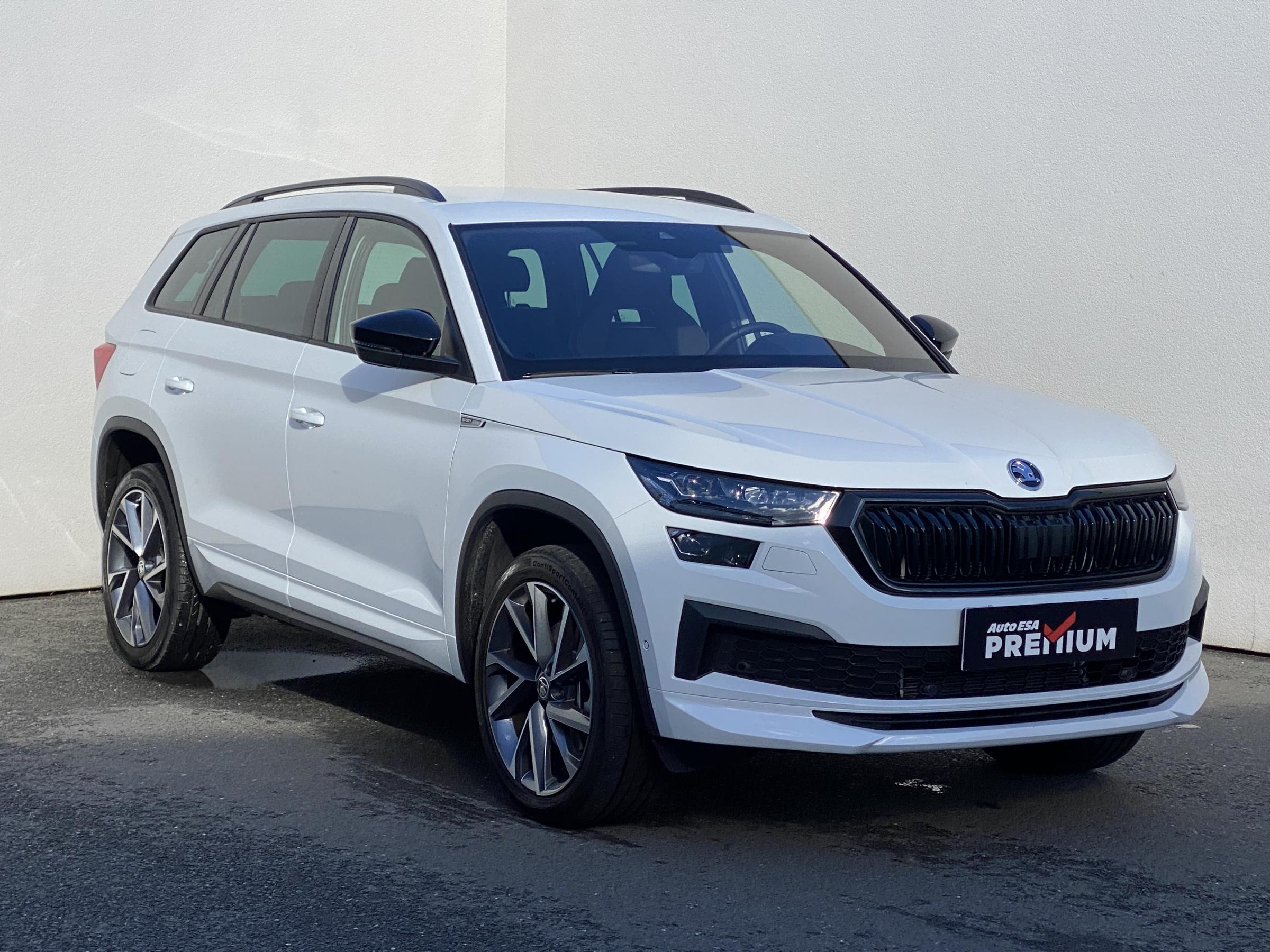 Škoda Kodiaq 2.0 TDi