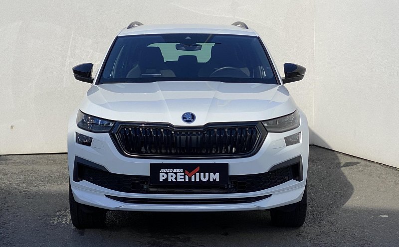 Škoda Kodiaq 2.0 TDi SportLine