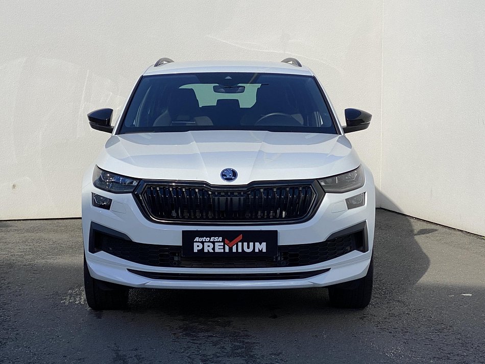 Škoda Kodiaq 2.0 TDi SportLine 4x4