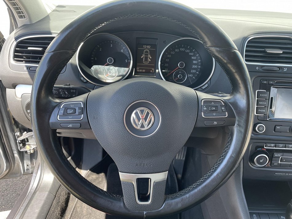 Volkswagen Golf 2.0 TDi Highline