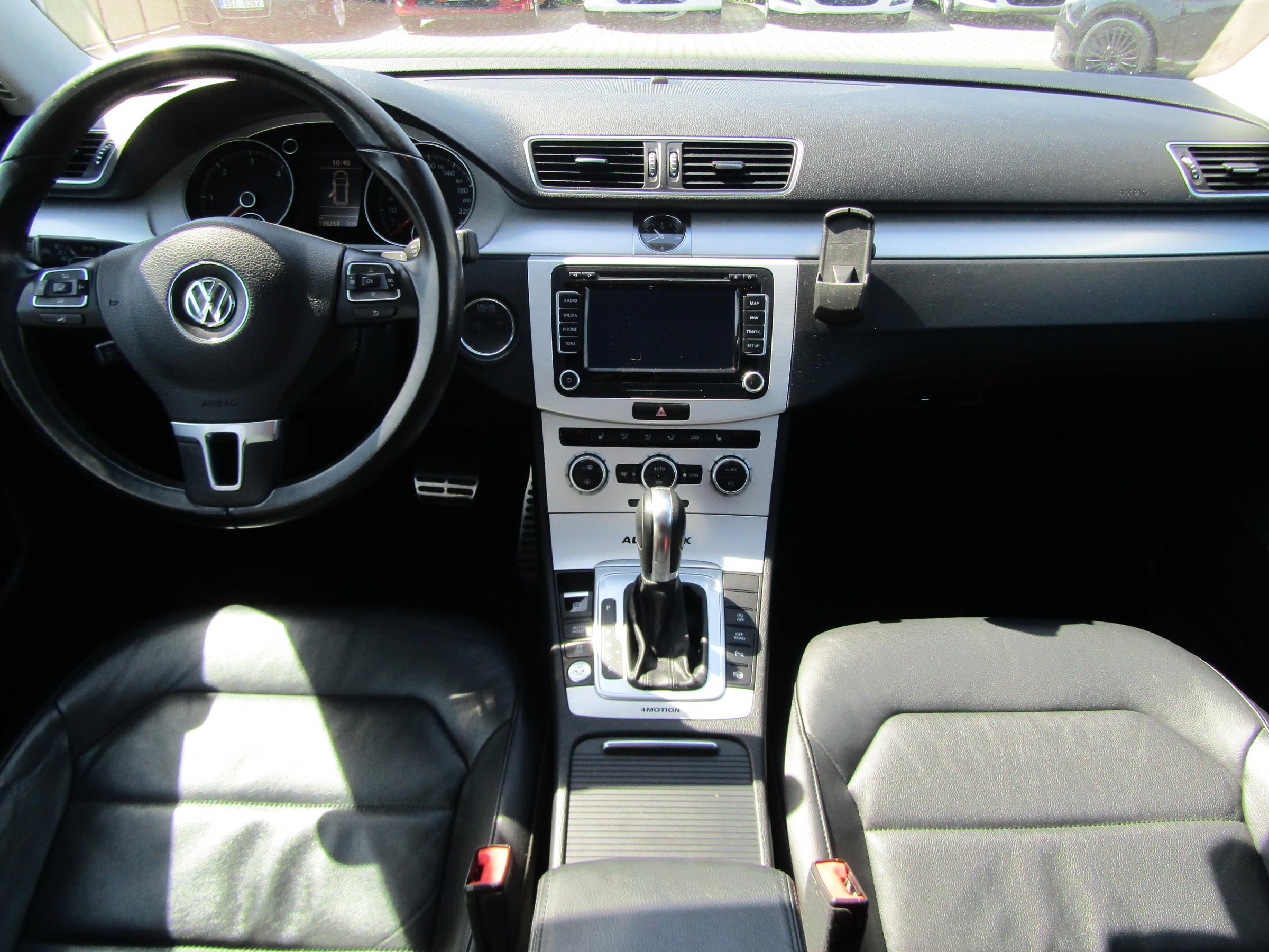 Volkswagen Passat, 2013 - pohled č. 13