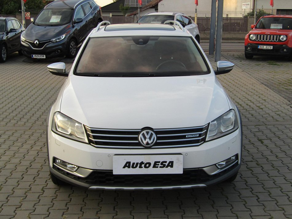 Volkswagen Passat 2.0TDi Alltrack 4x4