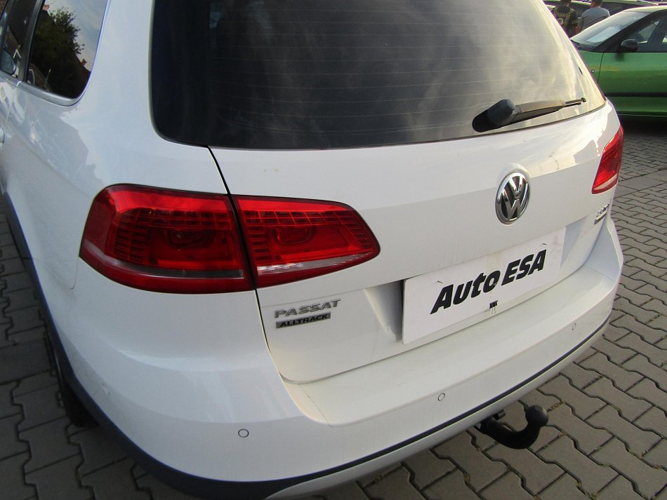 Volkswagen Passat 2.0TDi Alltrack 4x4