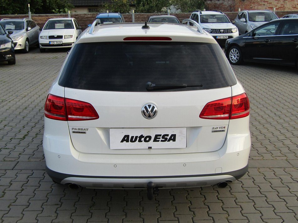 Volkswagen Passat 2.0TDi Alltrack 4x4