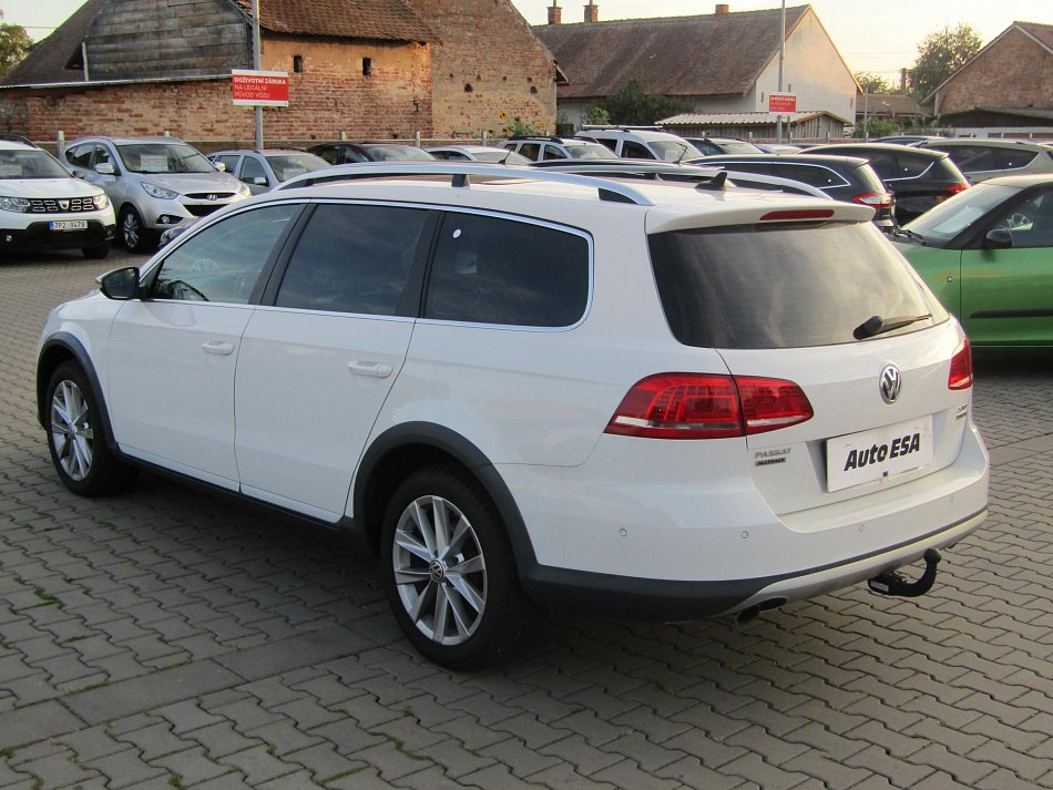 Volkswagen Passat 2.0TDi Alltrack 4x4