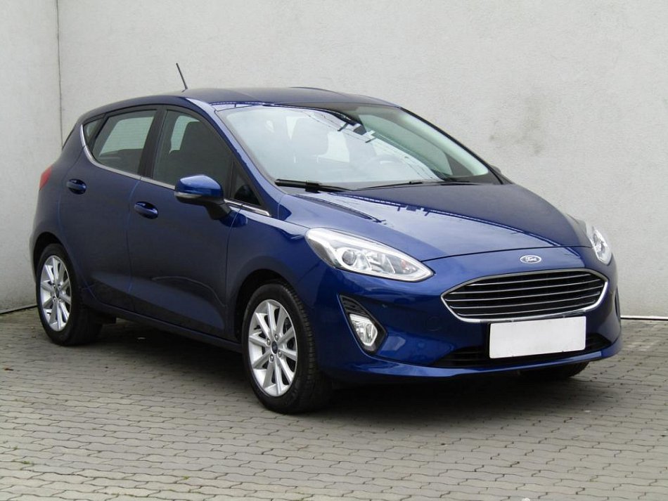 Ford Fiesta 1.0 EB Titanium