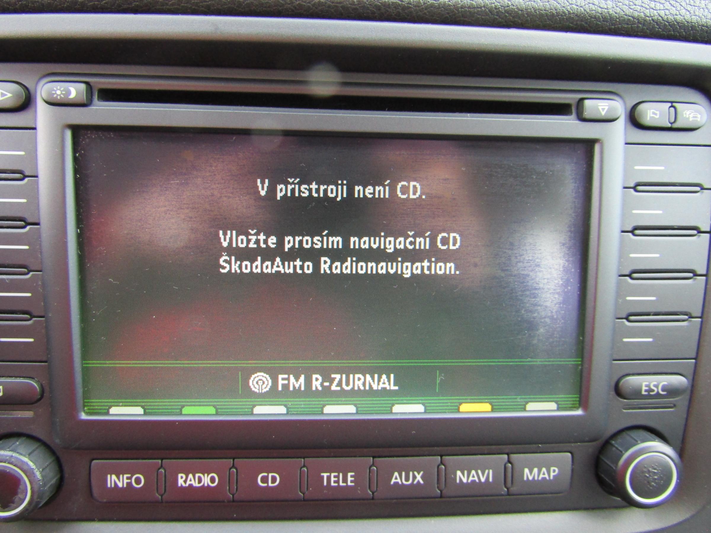 Škoda Octavia II, 2004 - pohled č. 11