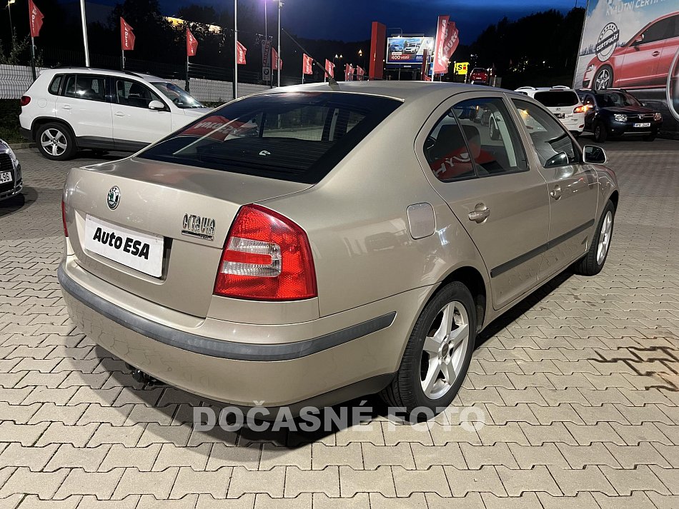 Škoda Octavia II 1.9 TDI 