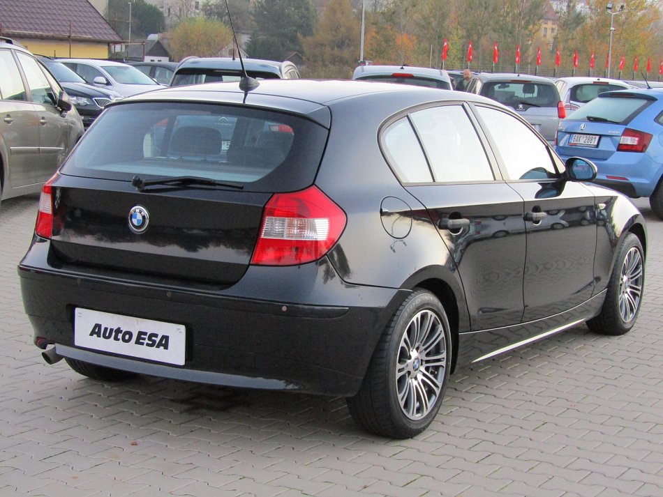 BMW Řada 1 1.8d 