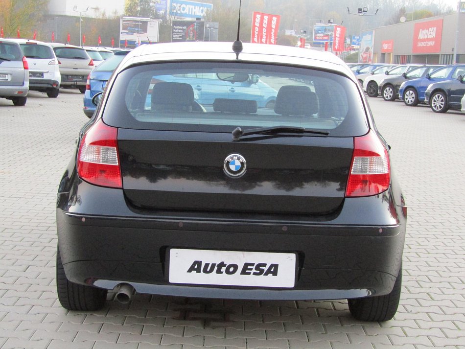 BMW Řada 1 1.8d 