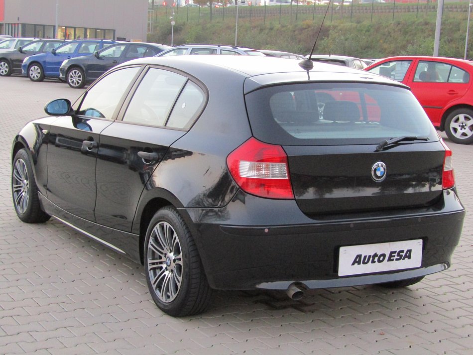 BMW Řada 1 1.8d 