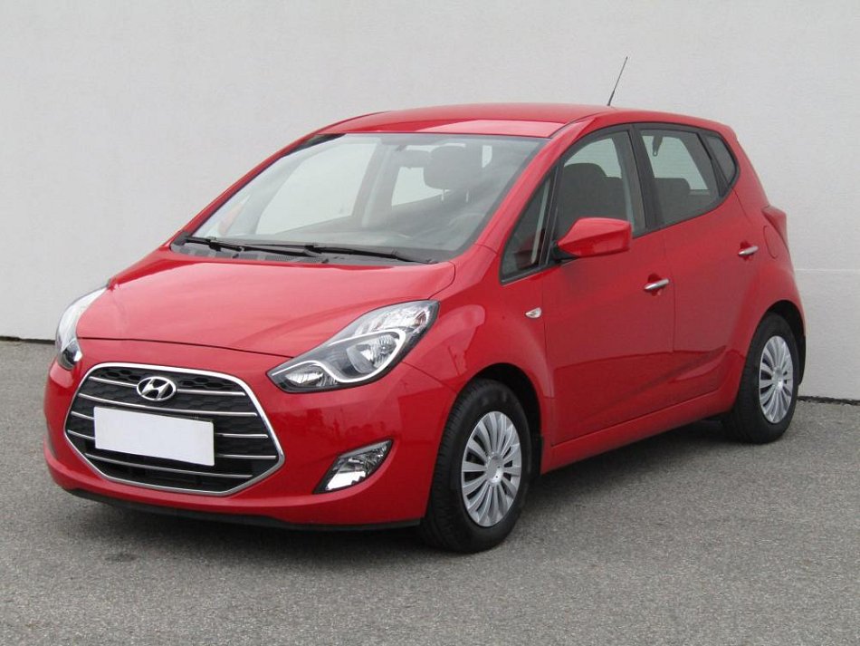 Hyundai Ix20 1.6 