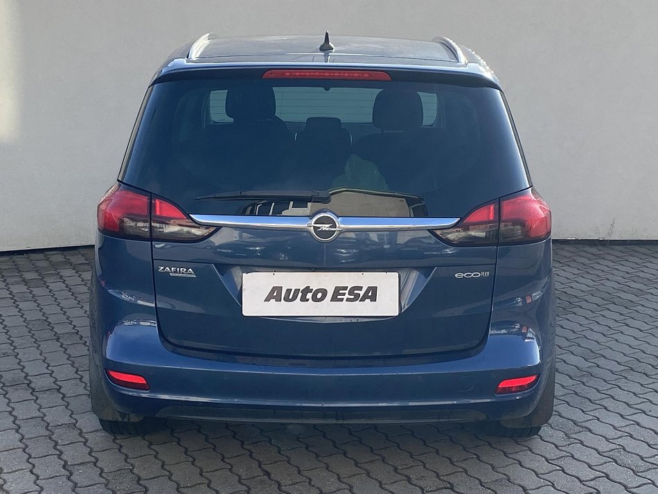 Opel Zafira 1.6 D  Tourer