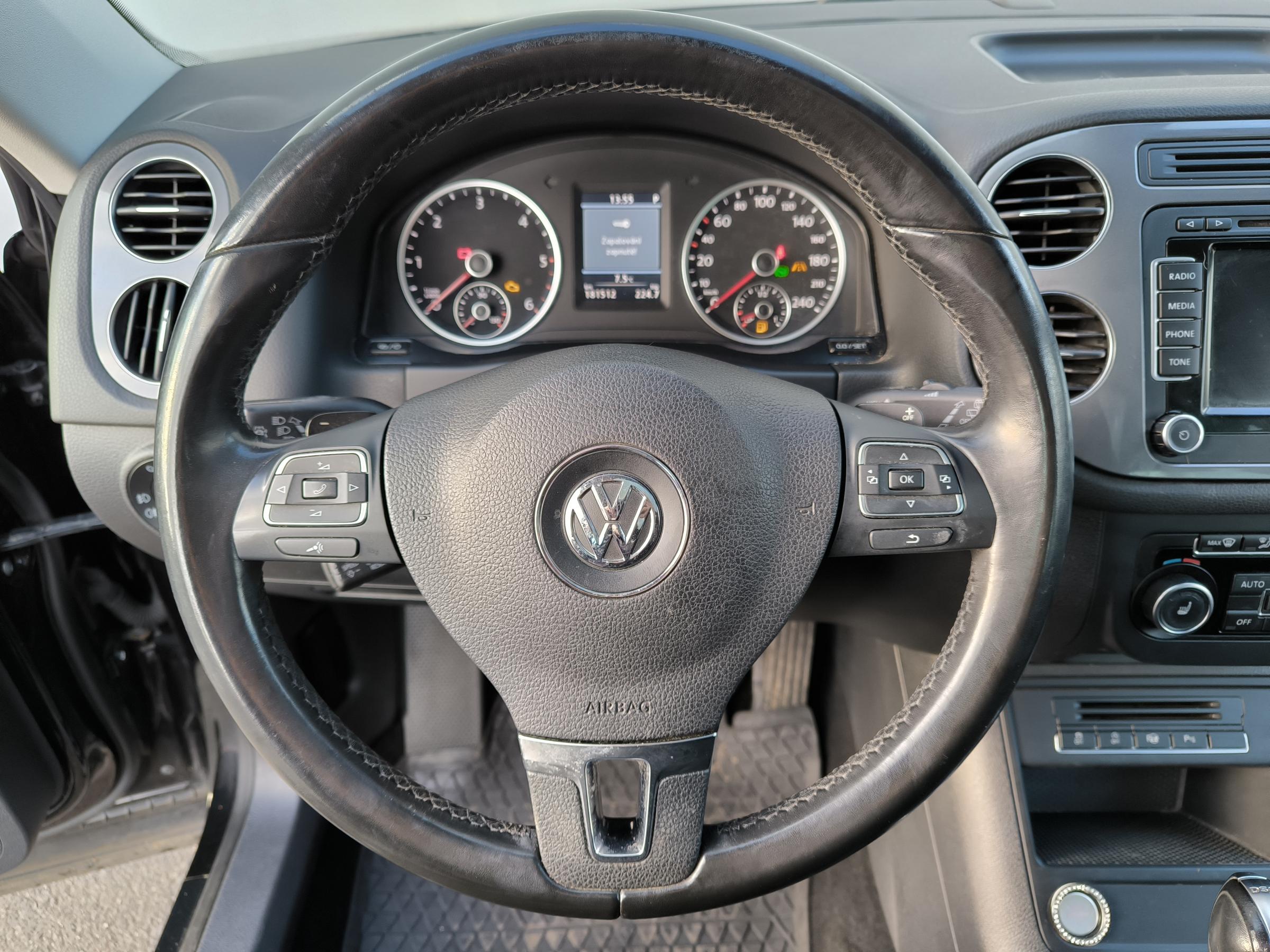 Volkswagen Tiguan, 2013 - pohled č. 14