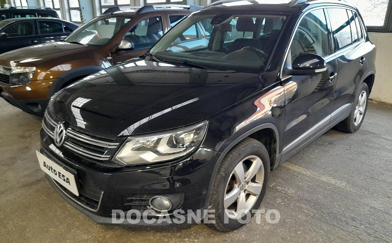 Volkswagen Tiguan 2.0TDi  4x4