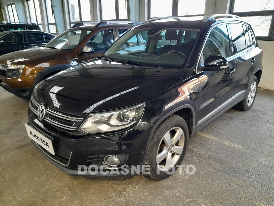 Volkswagen Tiguan 2.0TDi  4x4