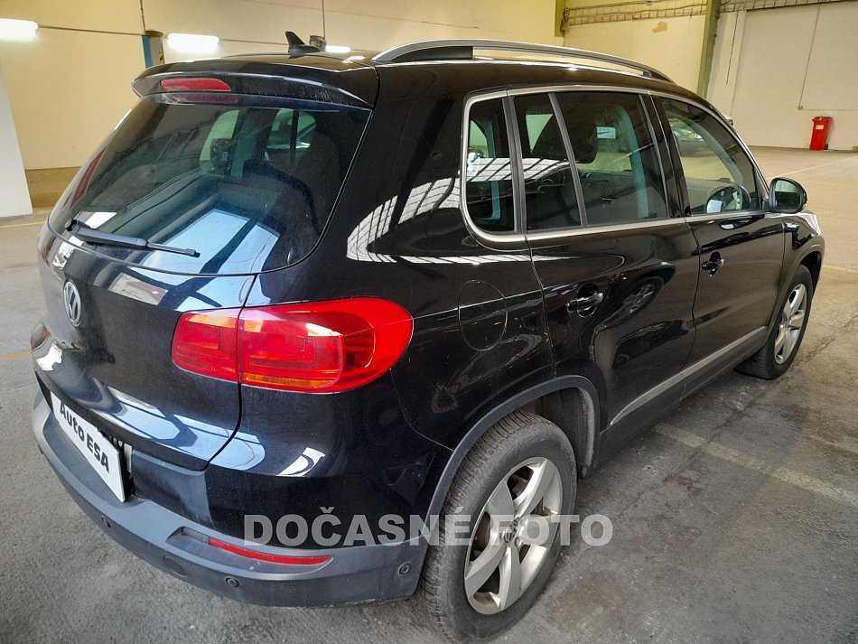 Volkswagen Tiguan 2.0TDi  4x4