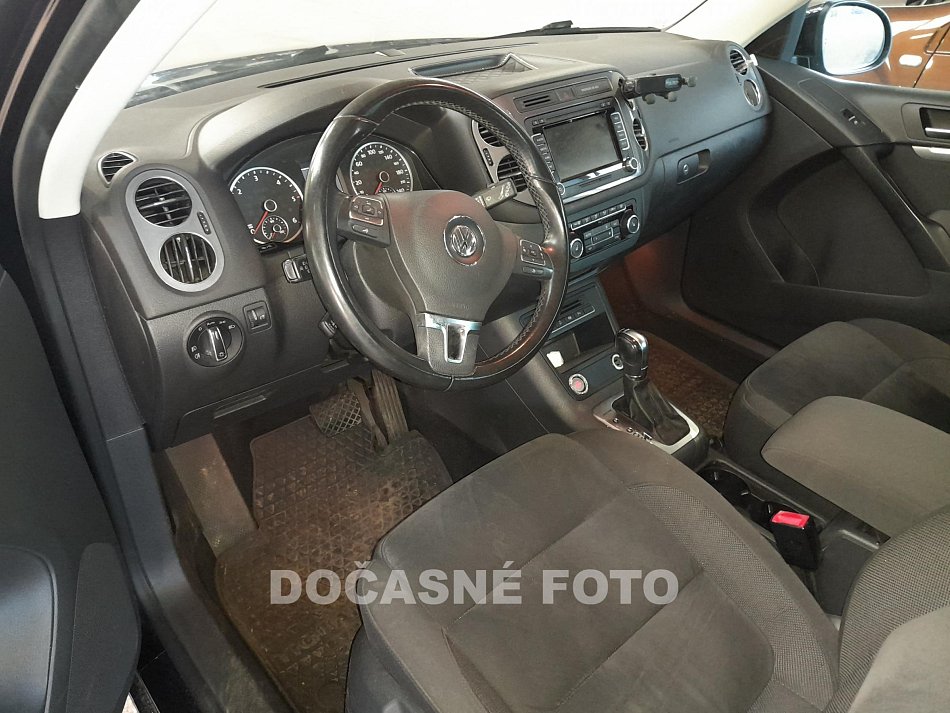 Volkswagen Tiguan 2.0TDi  4x4