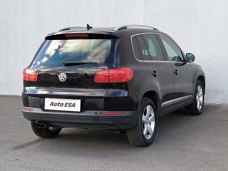 Volkswagen Tiguan 2.0TDi  4x4