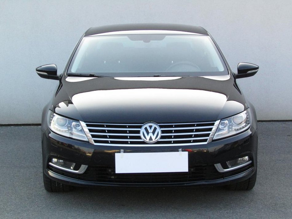 Volkswagen Passat CC 2.0TDI 