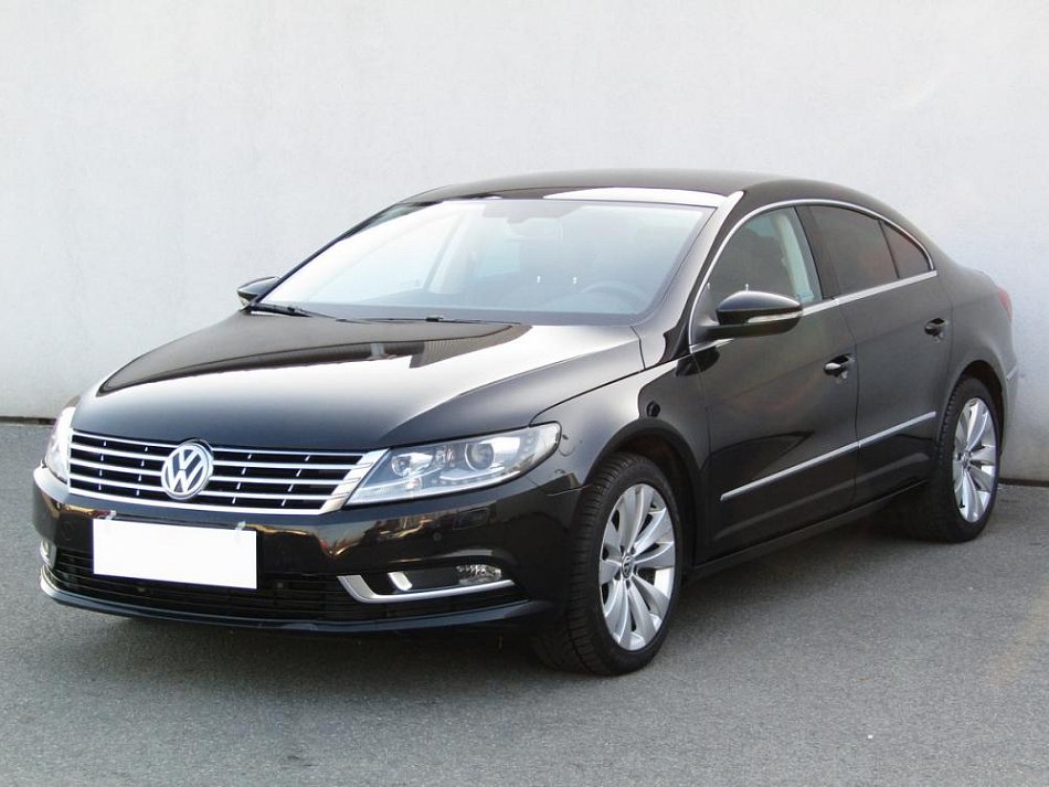 Volkswagen Passat CC 2.0TDI 