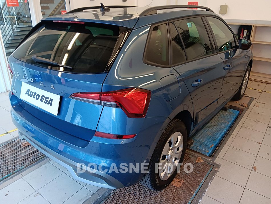 Škoda Kamiq 1.0TSi 