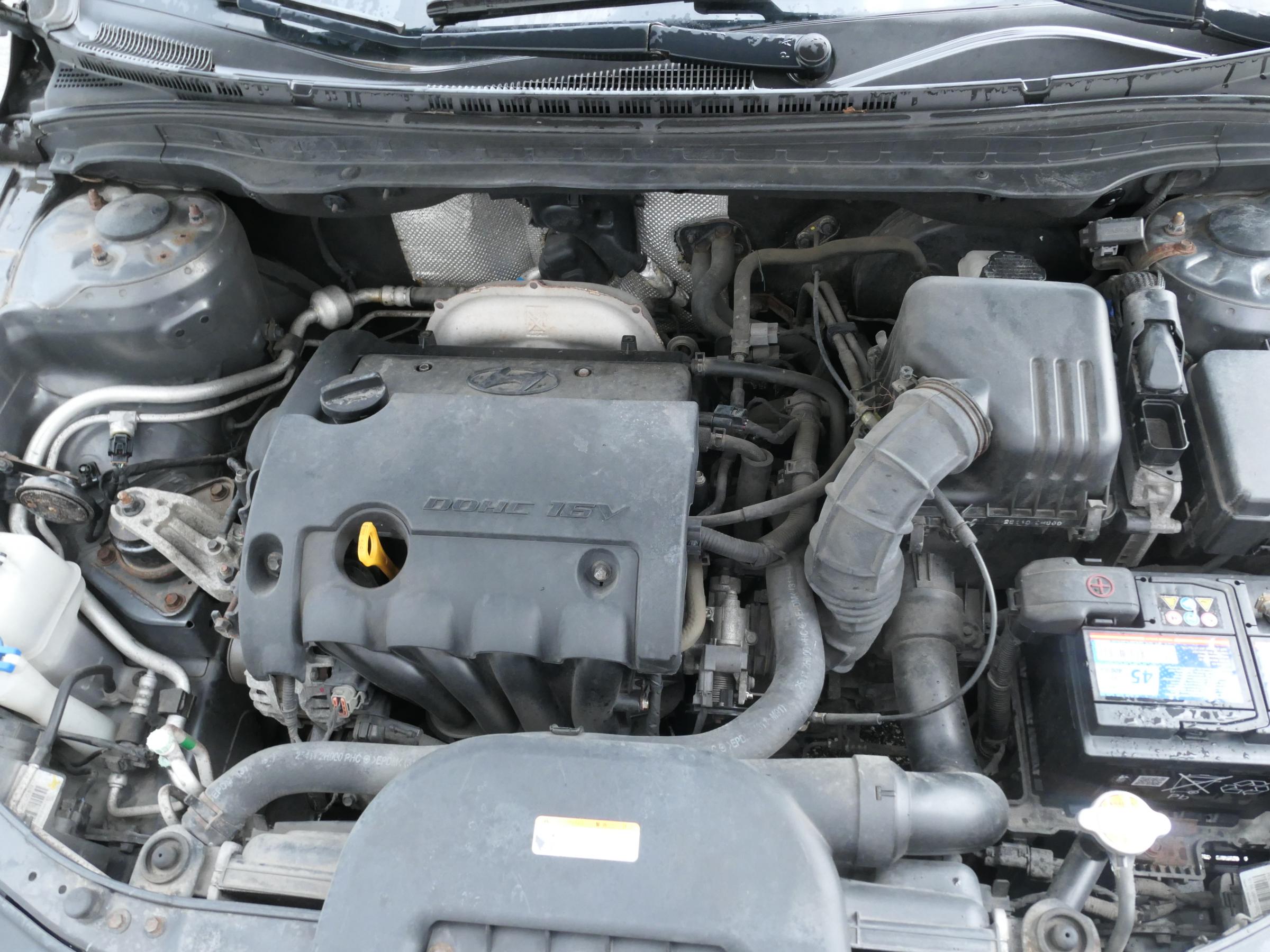 Hyundai i30, 2009 - pohled č. 7