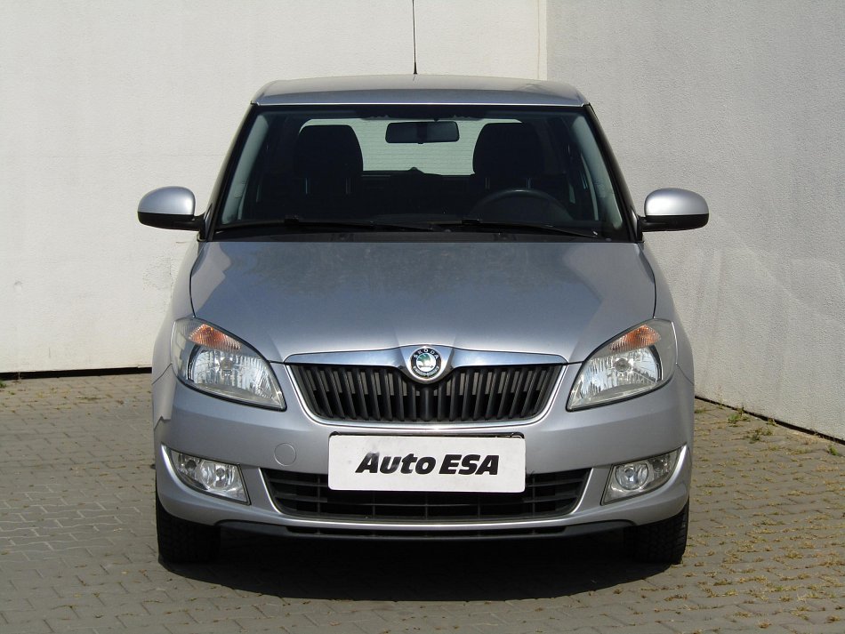 Škoda Fabia II 1.4i Ambition