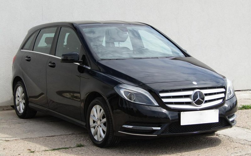 Mercedes-Benz Třída B 1.6 i  180