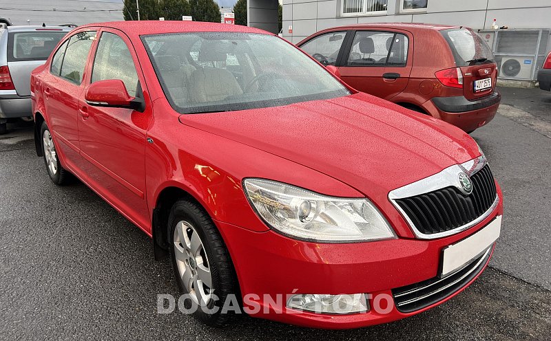 Škoda Octavia II 2.0TDi 