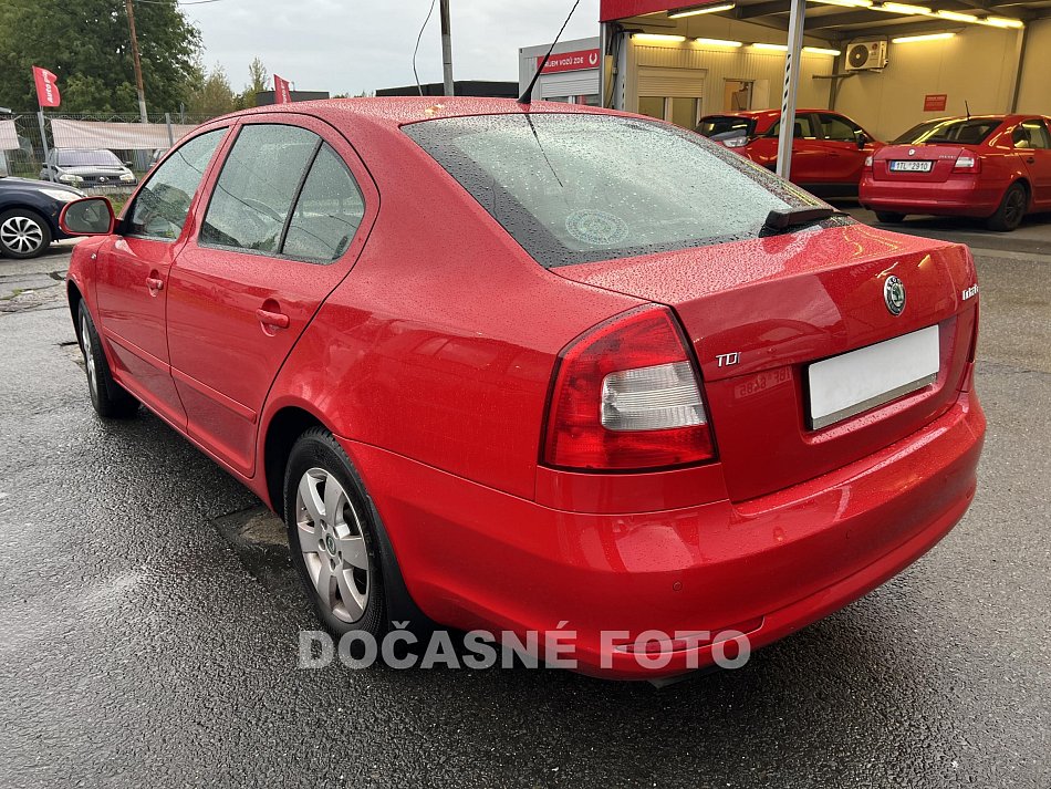 Škoda Octavia II 2.0TDi 