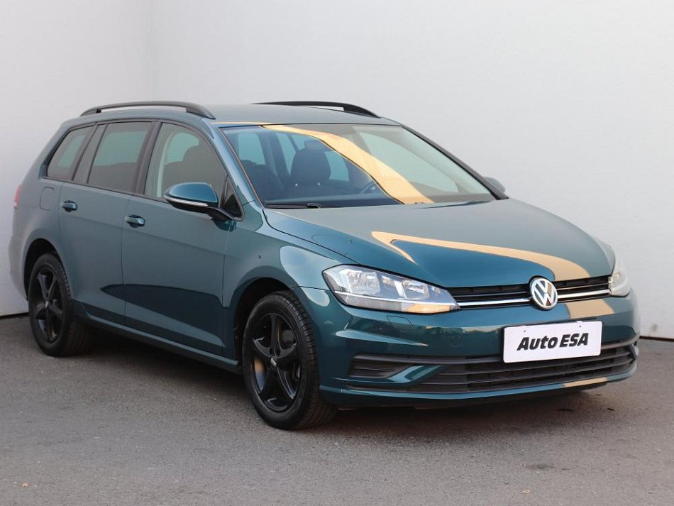 Volkswagen Golf 2.0 TDI 