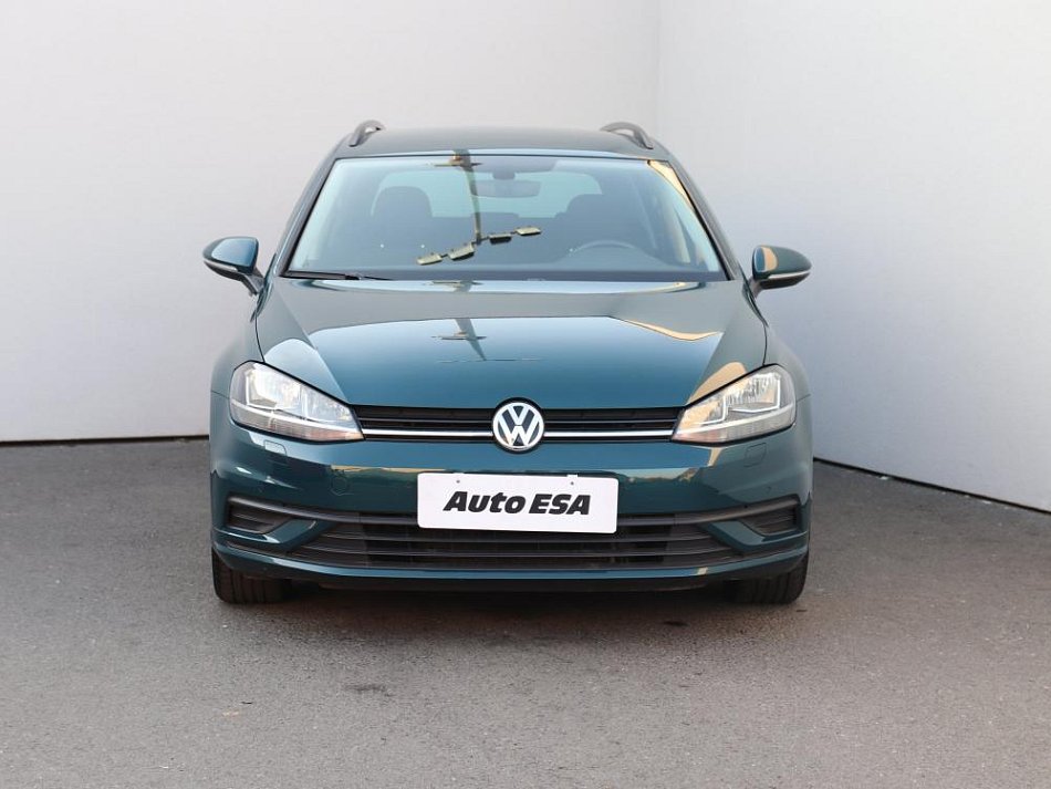 Volkswagen Golf 2.0 TDI 