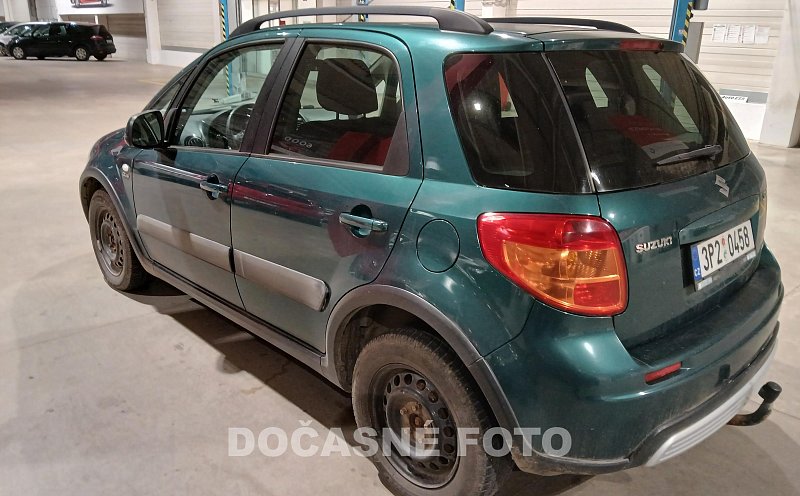 Suzuki SX4 1.9ddis 