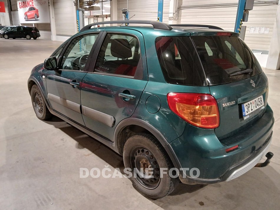 Suzuki SX4 1.9ddis 