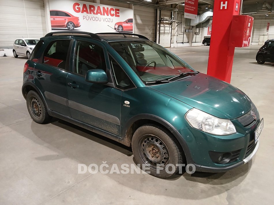 Suzuki SX4 1.9ddis 