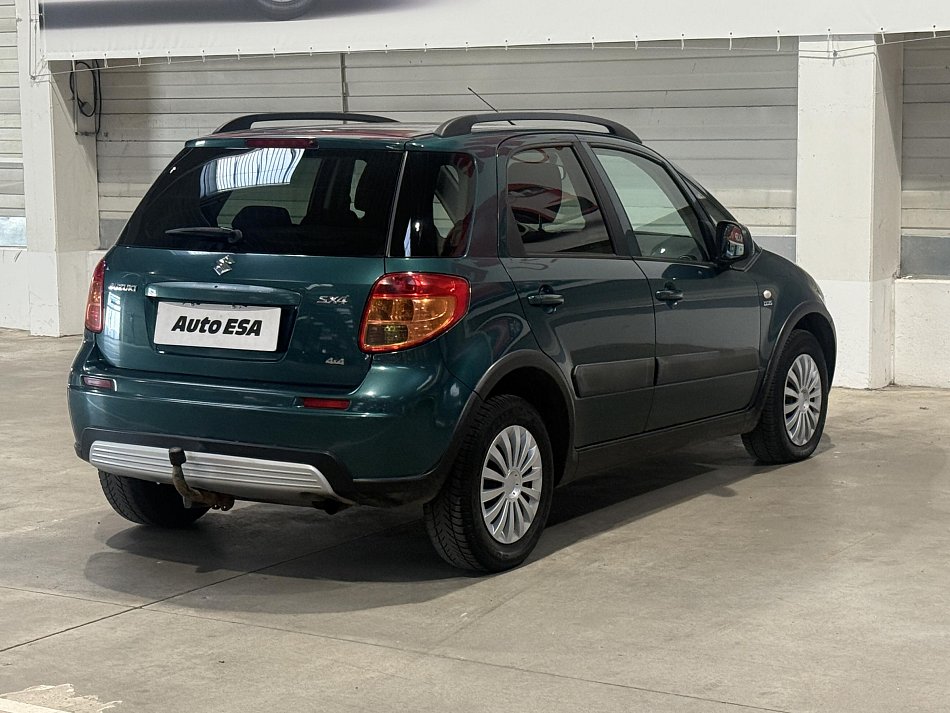 Suzuki SX4 1.9DDIS 