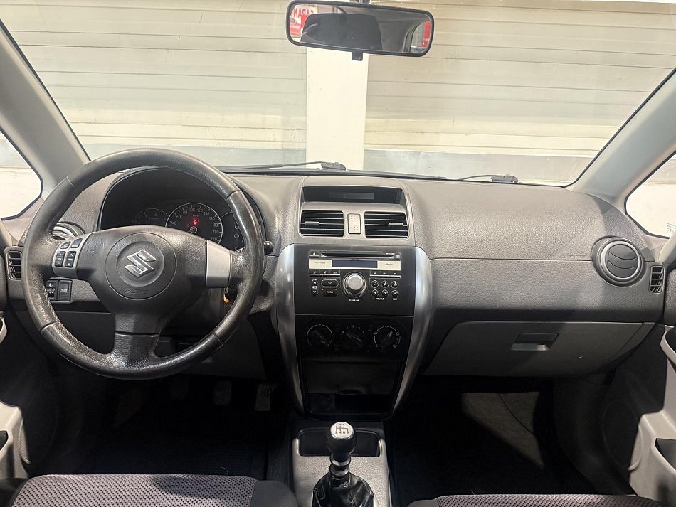 Suzuki SX4 1.9DDIS 