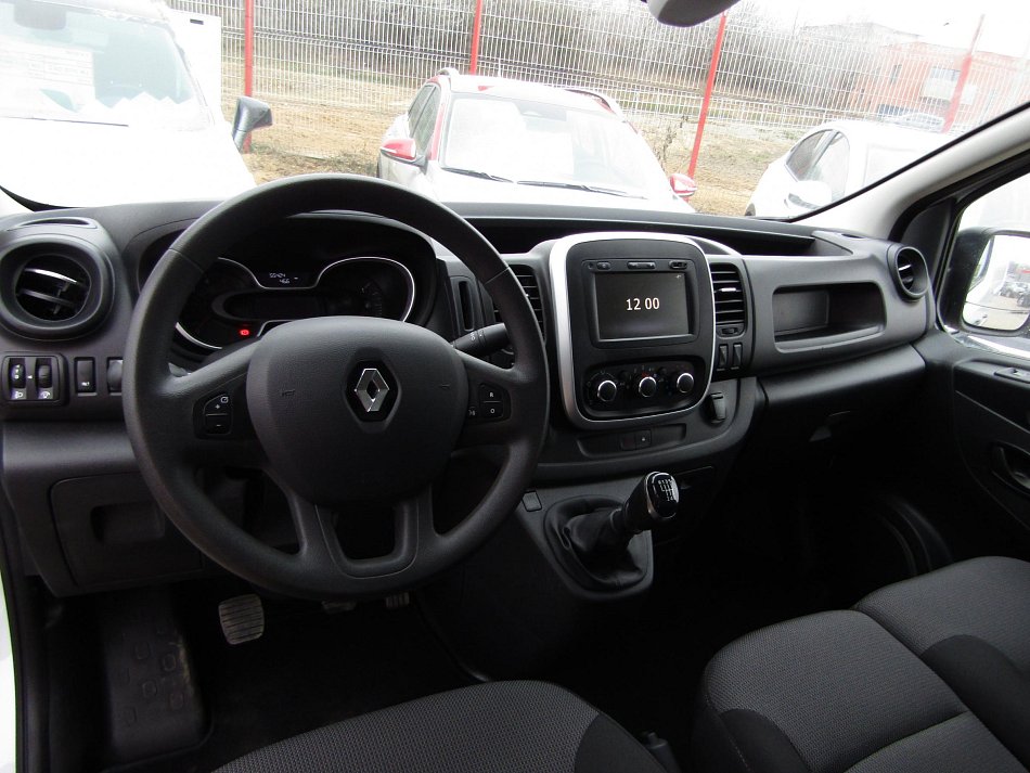 Renault Trafic 2.0dCi  L1H1