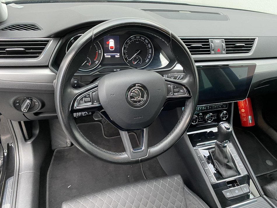 Škoda Superb III 2.0TDi 