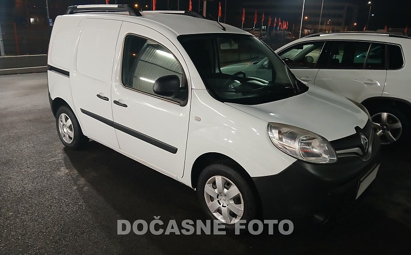 Renault Kangoo 1.5dCi 