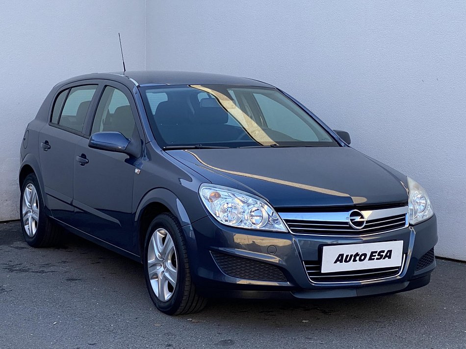 Opel Astra 1.6 16V