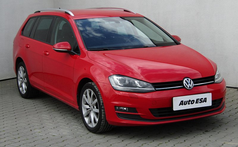 Volkswagen Golf 1.6 TDi Comfortline