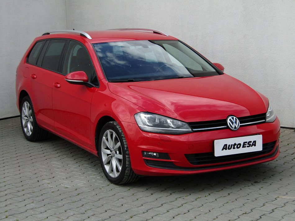 Volkswagen Golf 1.6 TDi Comfortline