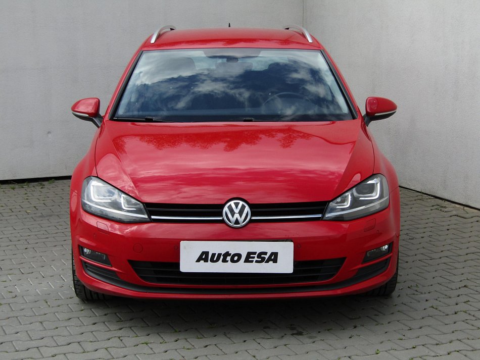 Volkswagen Golf 1.6 TDi Comfortline