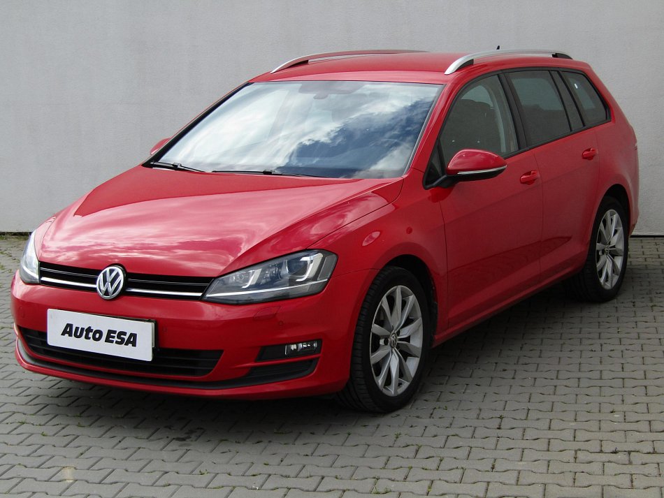 Volkswagen Golf 1.6 TDi Comfortline