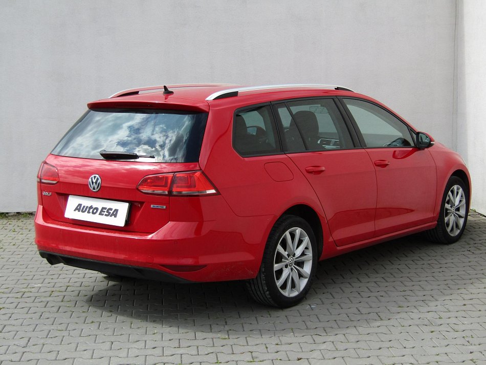 Volkswagen Golf 1.6 TDi Comfortline