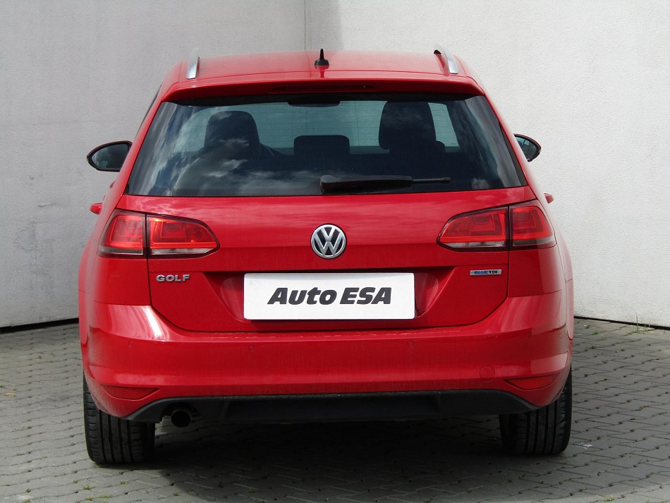 Volkswagen Golf 1.6 TDi Comfortline