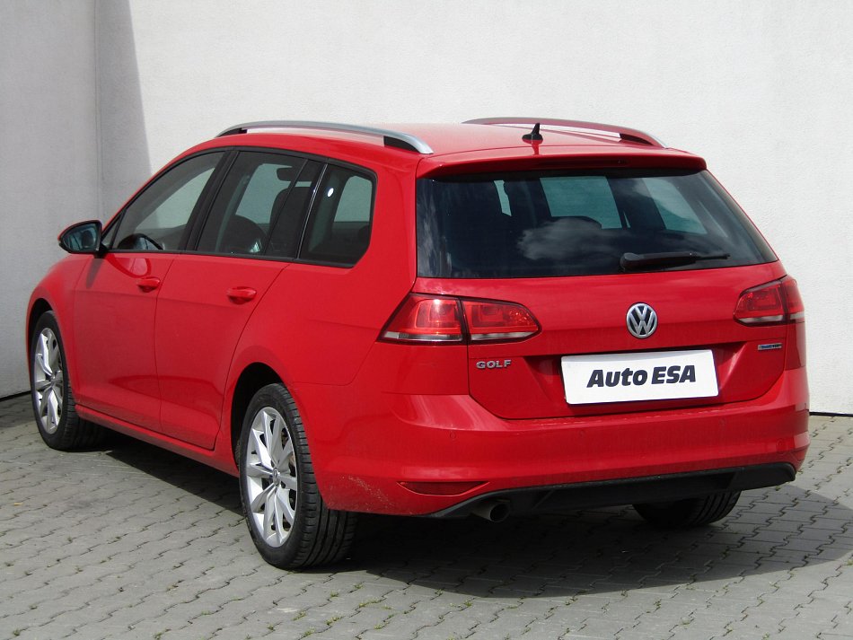 Volkswagen Golf 1.6 TDi Comfortline