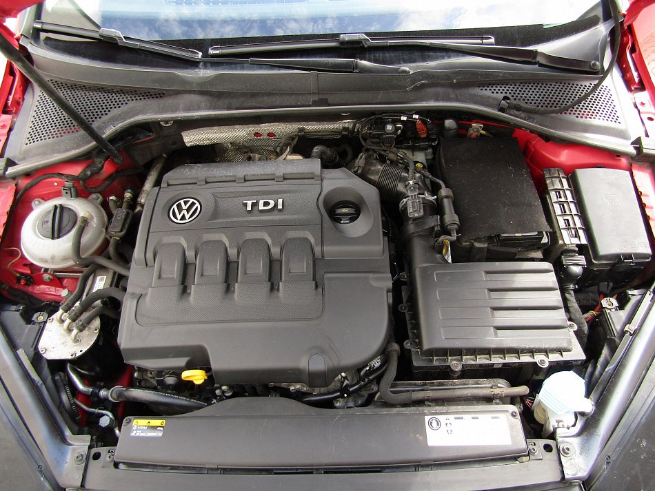 Volkswagen Golf 1.6 TDi Comfortline